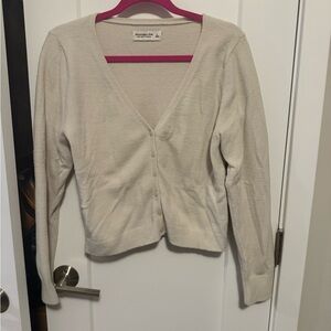 Abercrombie & Fitch Soft A&F collection Cardigan